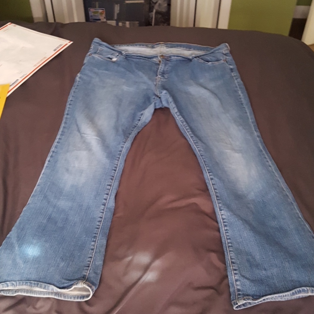 Old Navy The Sweetheart Jeans